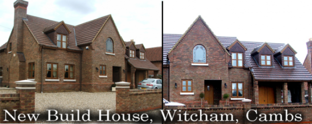 New Build, Witcham, Cambs