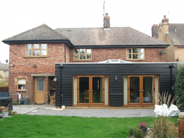Single Storey Extension, Littleport
