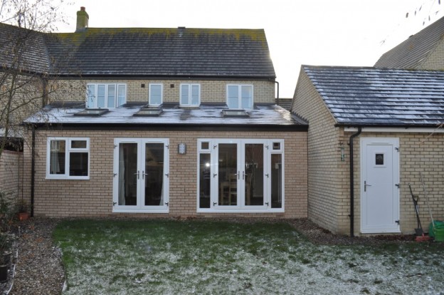 Single Storey Extension, Ely