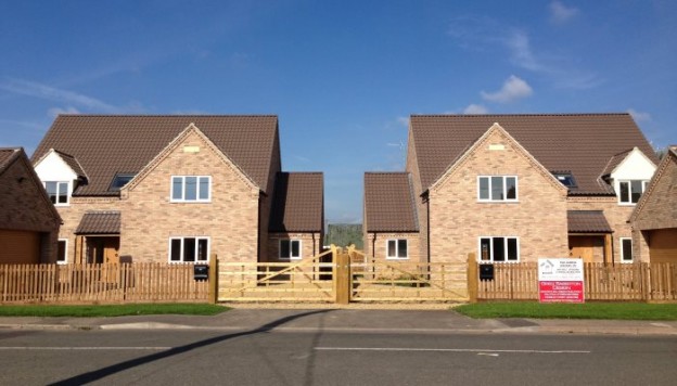 New builds in Pymoor