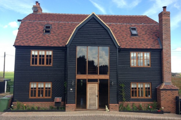 New Dwelling, Ramsey Forty Foot